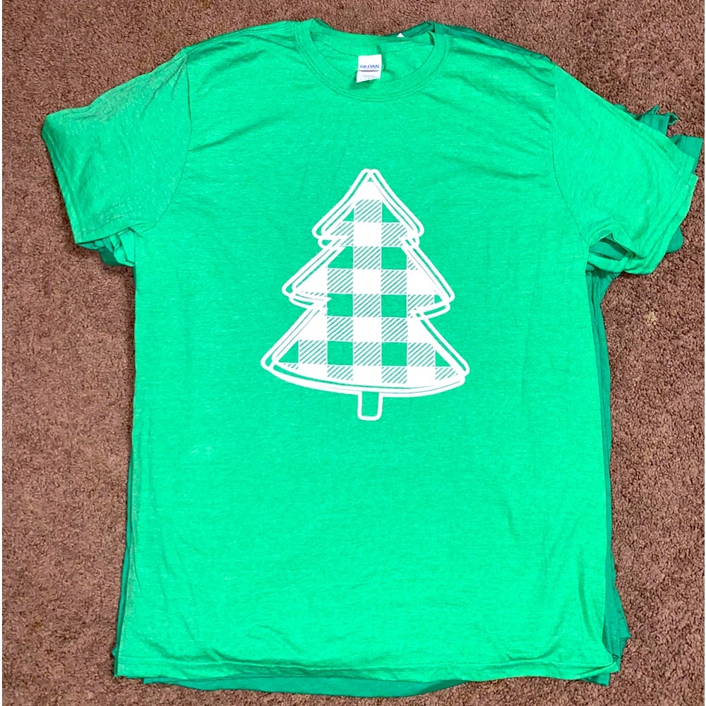 🆕Christmas Tree Tee